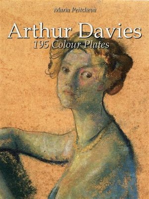 cover image of Arthur Davies